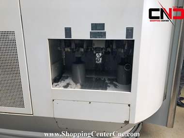 فرز سی ان سی سه محور Deckel Maho Dmu 60t ساخت المان